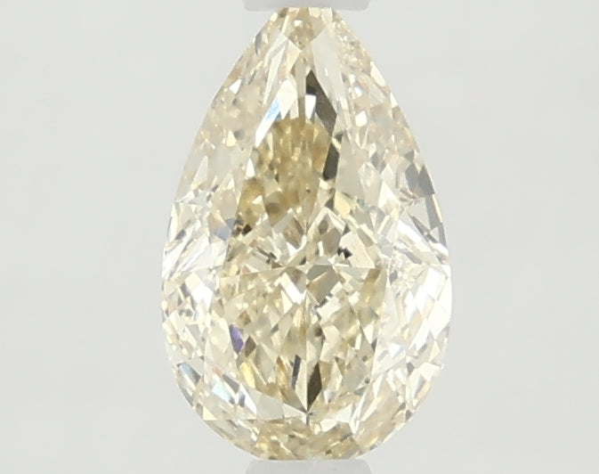 DovEggs 1.060ct Pear F.L.Yellow VS1-LAB GROWN DIAMOND-LKJ13A139
