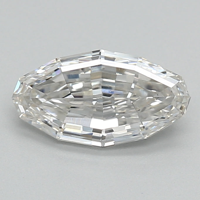 DovEggs 1.000ct Oval Step F VVS2-LAB GROWN DIAMOND-LFN35F34
