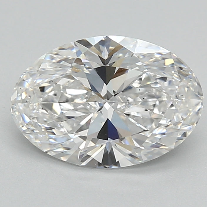 DovEggs 1.700ct Oval E VS2-LAB GROWN DIAMOND-LLA676C4