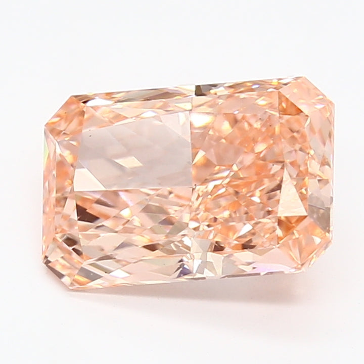 DovEggs 2.170ct Radiant F.V.Pink VS1-LAB GROWN DIAMOND-LKP23HJ200