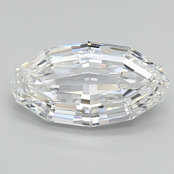 DovEggs 1.080ct Oval Step E VS1-LAB GROWN DIAMOND-LQD03C16