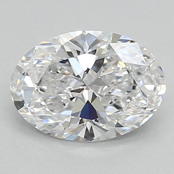 DovEggs 0.940ct Oval D VVS2-LAB GROWN DIAMOND-LRF238A48
