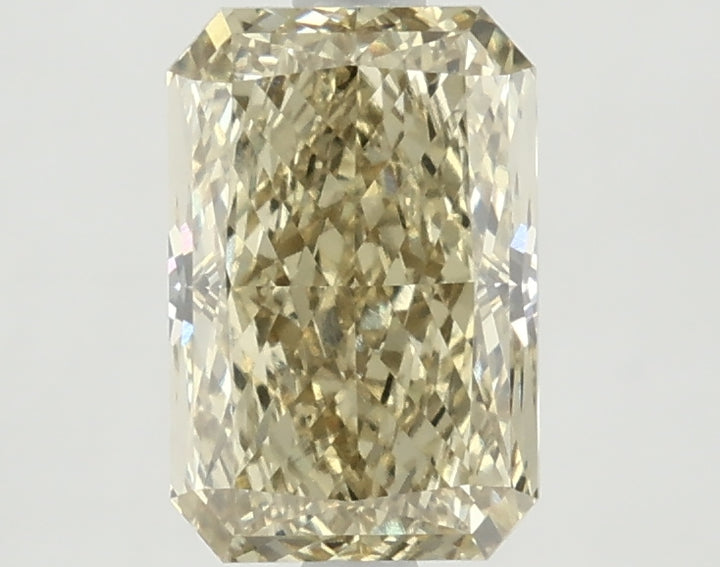DovEggs 2.170ct Radiant F.Yellow VS1-LAB GROWN DIAMOND-LKJ05A24