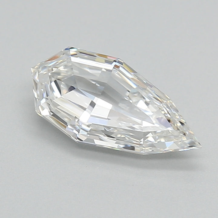 DovEggs 1.020ct Pear Step E VVS2-LAB GROWN DIAMOND-LFJ06A53