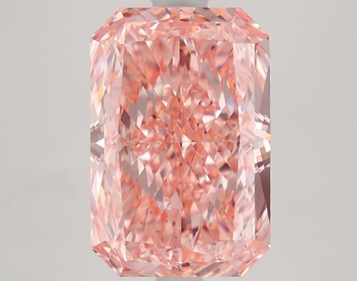 DovEggs 4.270ct Radiant F.V.Pink VS1-LAB GROWN DIAMOND-LFE91A6