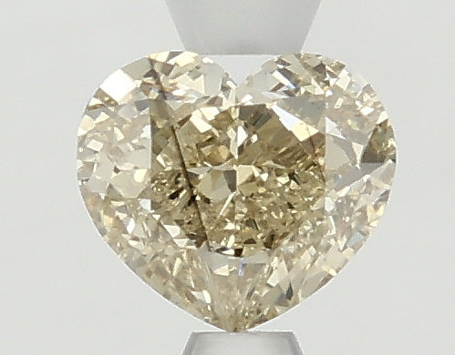 DovEggs 0.800ct Heart F.L.Yellow SI1-LAB GROWN DIAMOND-LKF04A81