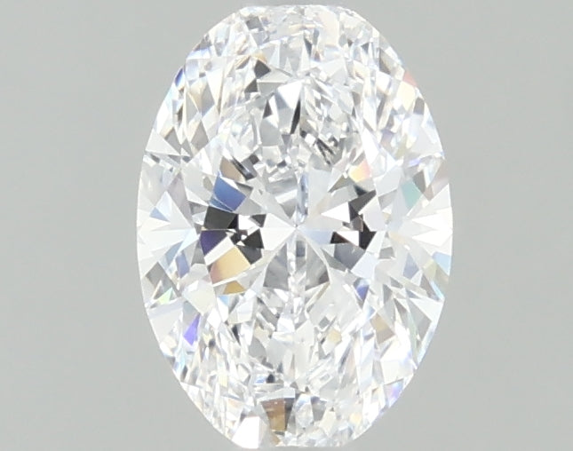DovEggs 1.090ct Oval D IF-LAB GROWN DIAMOND-LRK20A85
