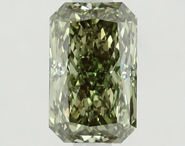 DovEggs 1.200ct Radiant F.V.Green VS1-LAB GROWN DIAMOND-LKL04A105