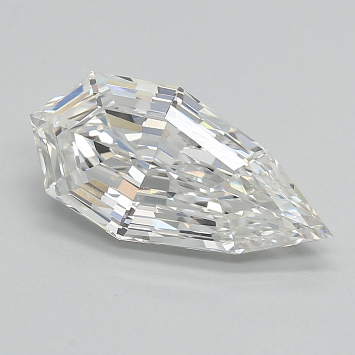 DovEggs 2.030ct Pear Step E VVS2-LAB GROWN DIAMOND-LFC08A87