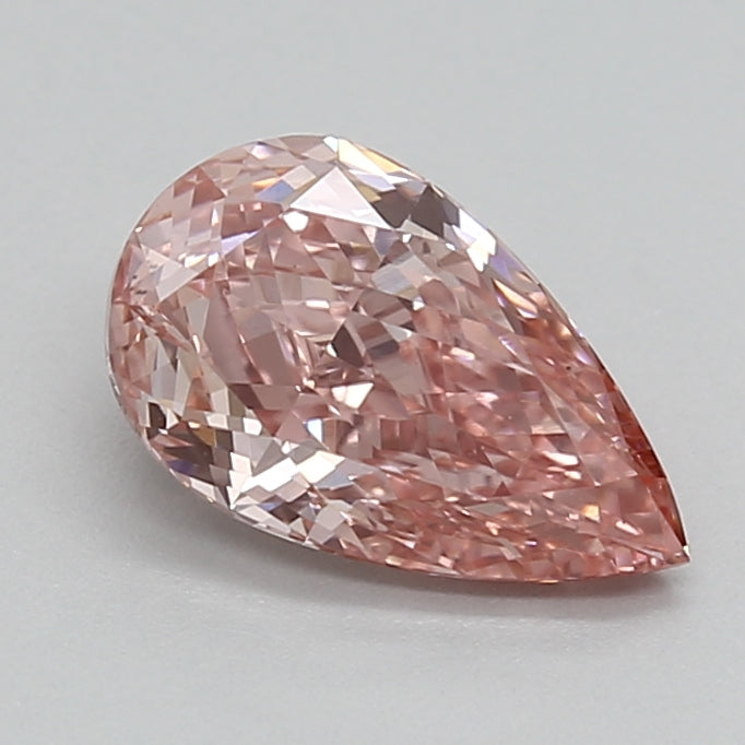 DovEggs 0.860ct Pear F.V.Purple VS1-LAB GROWN DIAMOND-LLA510A9