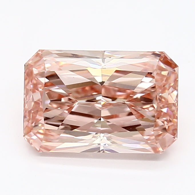DovEggs 1.760ct Radiant F.V.Pink VS1-LAB GROWN DIAMOND-LEK07B4