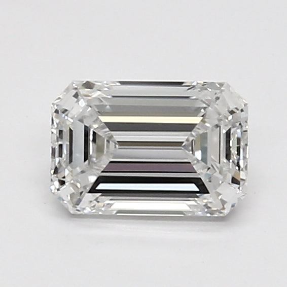 DovEggs 0.940ct Emerald D VVS2-LAB GROWN DIAMOND-LRA72AJ20