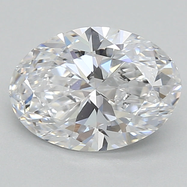 DovEggs 0.970ct Oval D VS1-LAB GROWN DIAMOND-LRF203A18