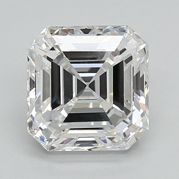 DovEggs 1.460ct Asscher D VS1-LAB GROWN DIAMOND-LLA674C13