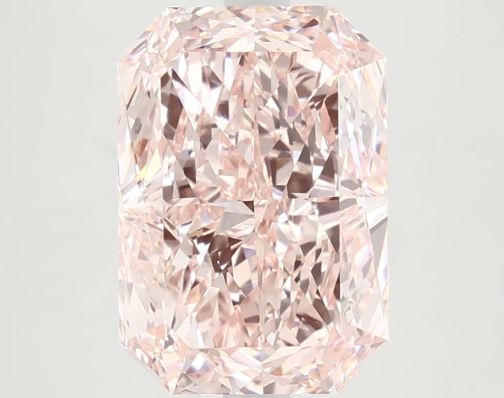 DovEggs 3.800ct Radiant F.V.Pink VVS2-LAB GROWN DIAMOND-LFE43A27
