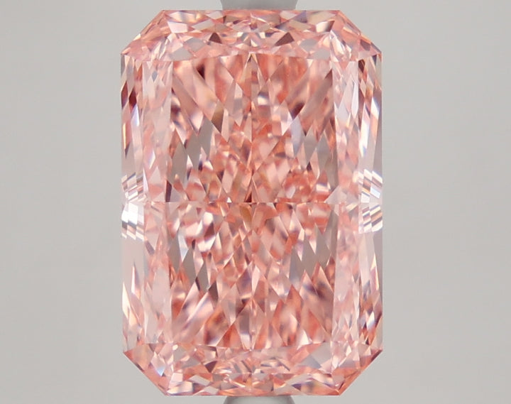 DovEggs 4.230ct Radiant F.V.Pink VVS2-LAB GROWN DIAMOND-LFE59A7