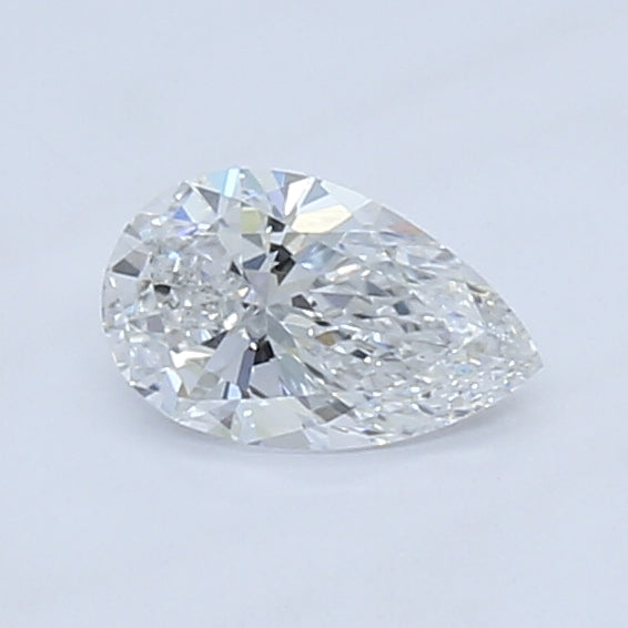 DovEggs 0.460ct Pear E VS2-LAB GROWN DIAMOND-LAC297B209