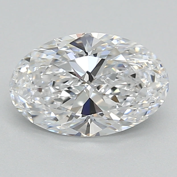 DovEggs 0.990ct Oval D VS1-LAB GROWN DIAMOND-LPG02A74
