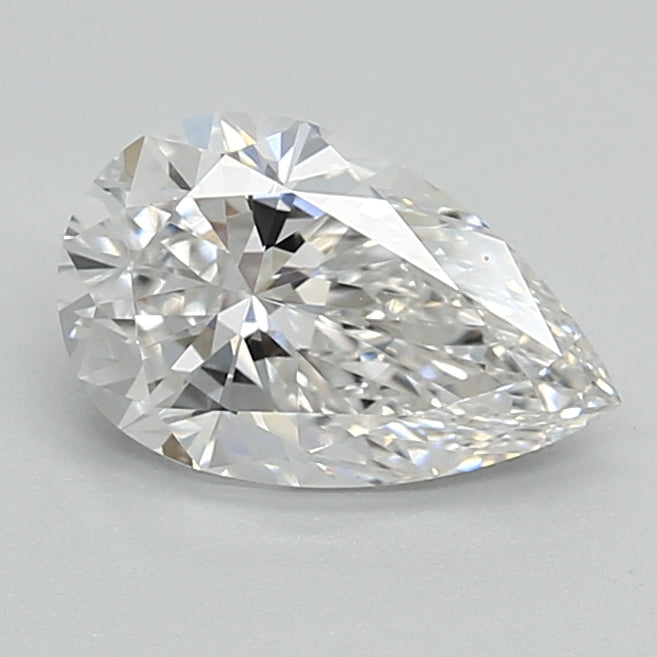 DovEggs 0.960ct Pear E VVS2-LAB GROWN DIAMOND-LFD20A52