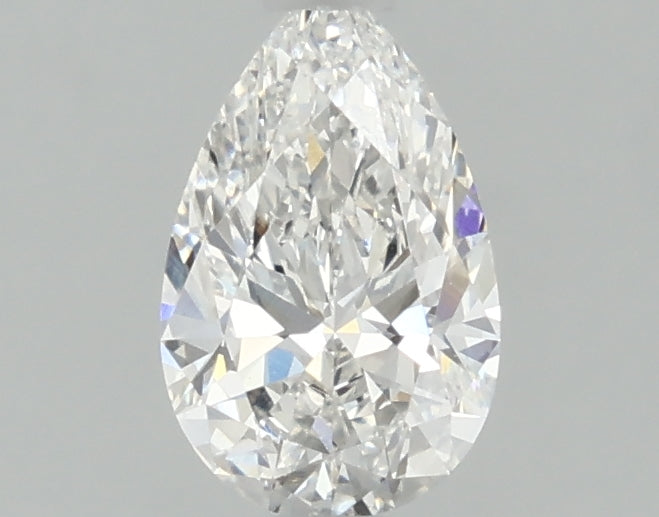 DovEggs 0.950ct Pear F VVS2-LAB GROWN DIAMOND-LFD25A37