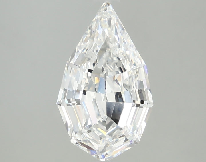 DovEggs 2.010ct Pear Step E VS1-LAB GROWN DIAMOND-LFC11B6