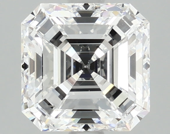 DovEggs 2.000ct Asscher D VS2-LAB GROWN DIAMOND-LQD03C17
