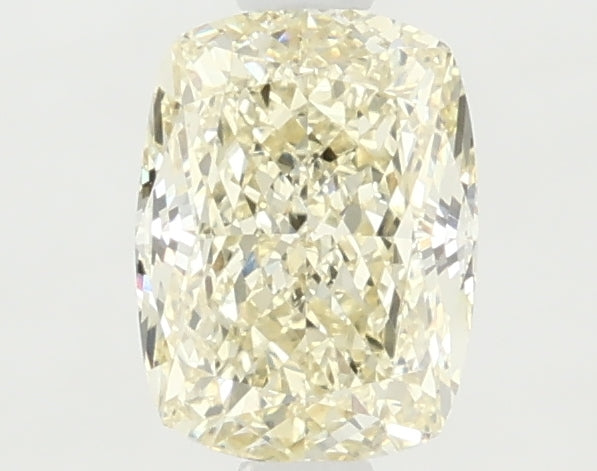 DovEggs 1.300ct Cushion F.Yellow VVS2-LAB GROWN DIAMOND-LKJ11A52