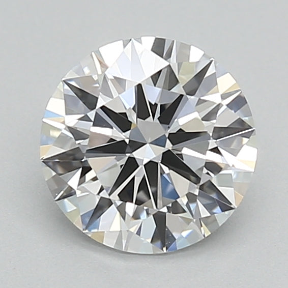 DovEggs 0.940ct Round D VVS2-LAB GROWN DIAMOND-LPG02M26