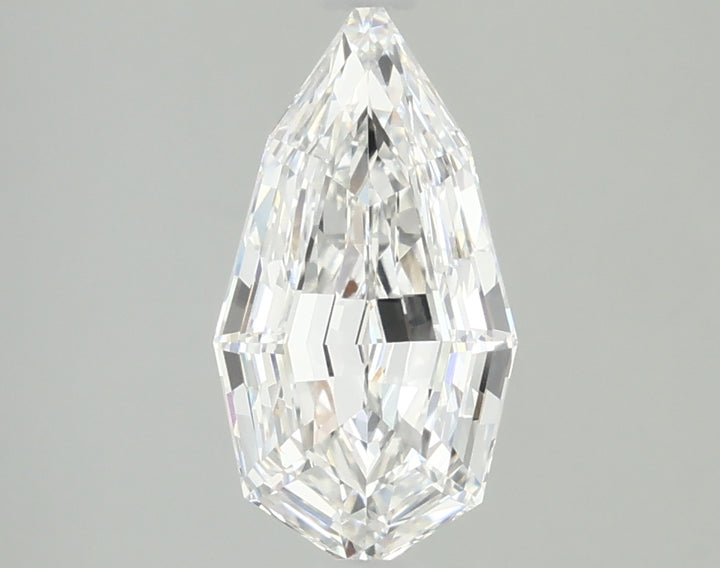 DovEggs 2.080ct Pear Step F VVS2-LAB GROWN DIAMOND-LFJ07A46