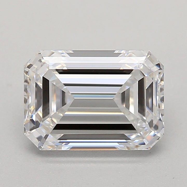 DovEggs 0.980ct Emerald D VVS1-LAB GROWN DIAMOND-LRA89G19