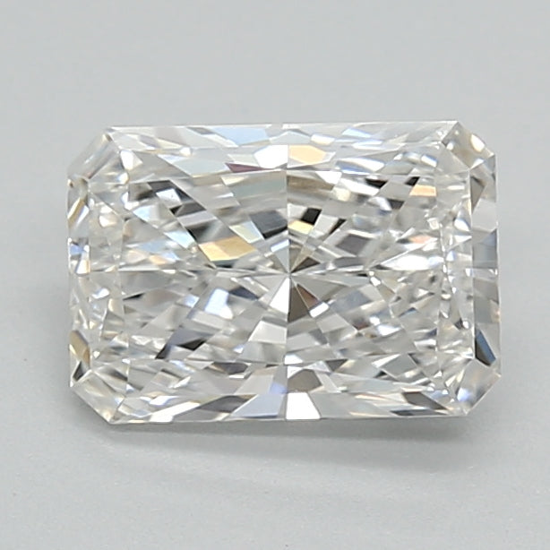 DovEggs 0.990ct Radiant F VS2-LAB GROWN DIAMOND-LFN35D20