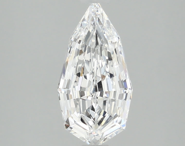 DovEggs 1.710ct Pear Step D VVS2-LAB GROWN DIAMOND-LHQ79C61