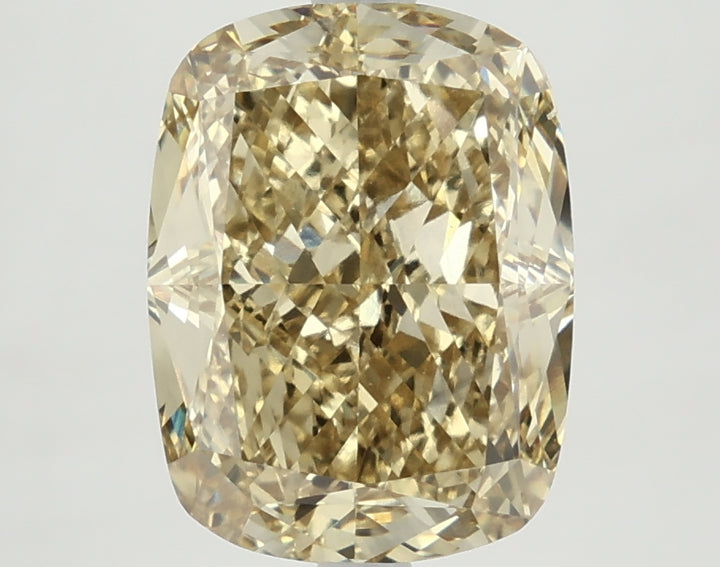 DovEggs 5.080ct Cushion F.I.Yellow VS1-LAB GROWN DIAMOND-LKJ10A33