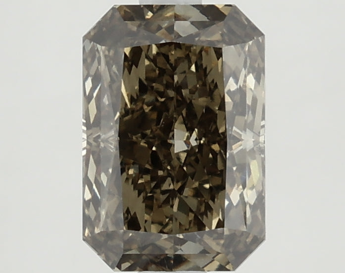 DovEggs 2.150ct Radiant F.V.Yellow VS2-LAB GROWN DIAMOND-LKJ13A125
