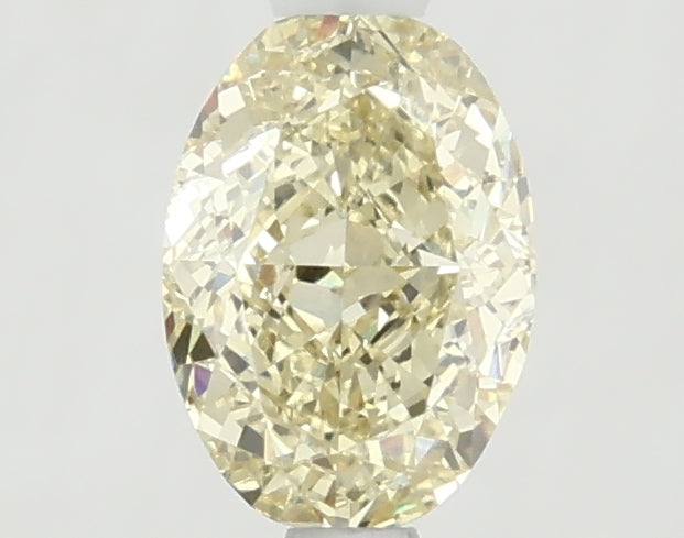 DovEggs 1.180ct Oval F.I.Yellow VS1-LAB GROWN DIAMOND-LKF06A42
