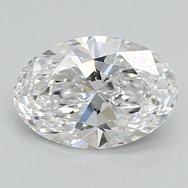 DovEggs 0.950ct Oval D VVS2-LAB GROWN DIAMOND-LQD03C42