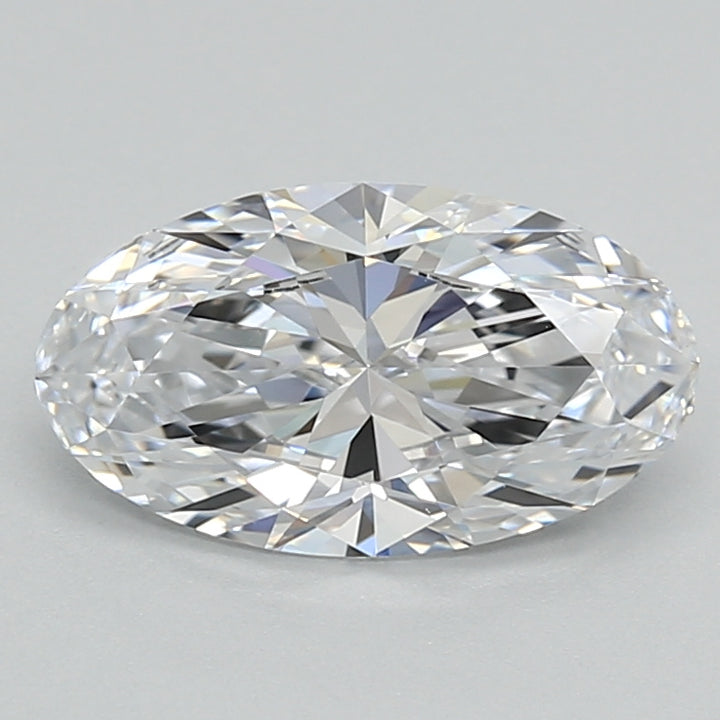 DovEggs 1.280ct Moval D VVS2-LAB GROWN DIAMOND-LRK45A6