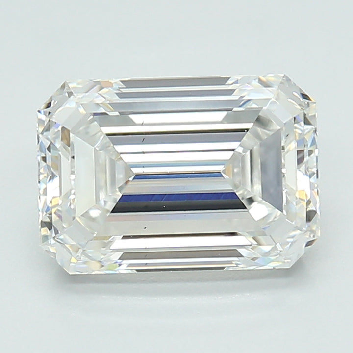 DovEggs 2.270ct Emerald E VS2-LAB GROWN DIAMOND-LFE44A142