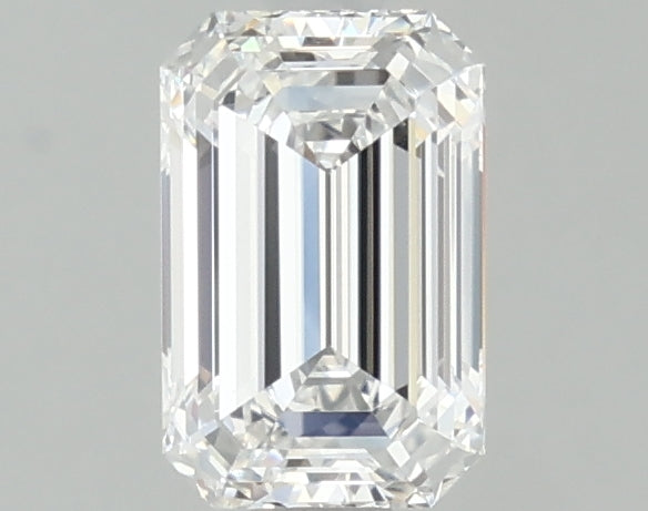 DovEggs 1.100ct Emerald E VS1-LAB GROWN DIAMOND-LRF301A23