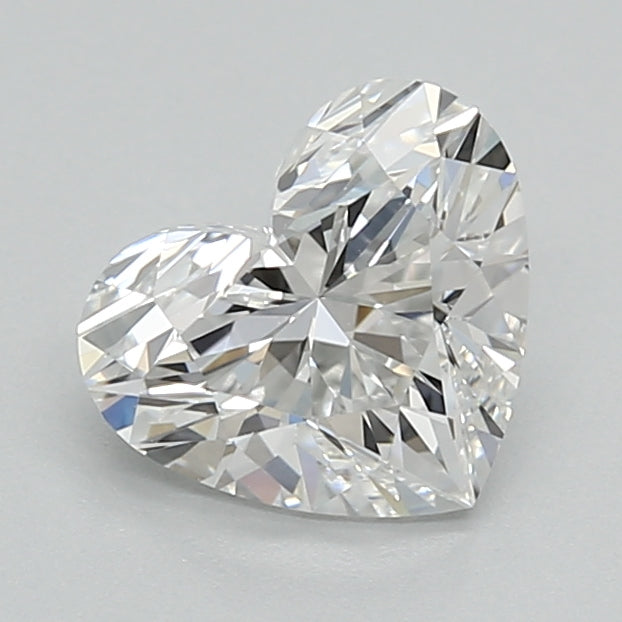 DovEggs 1.100ct Heart E VVS2-LAB GROWN DIAMOND-LRF284H22