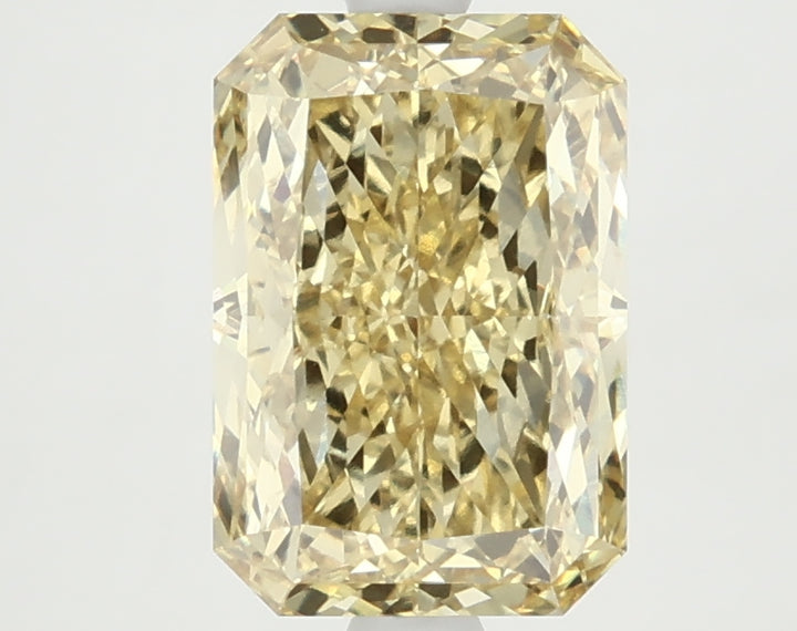 DovEggs 3.200ct Radiant F.I.Yellow VS1-LAB GROWN DIAMOND-LKJ13A17
