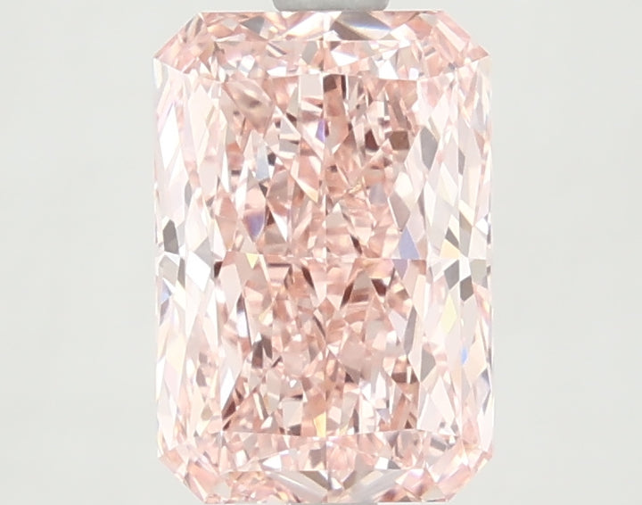 DovEggs 2.440ct Radiant F.V.Pink VVS2-LAB GROWN DIAMOND-LFE78A34
