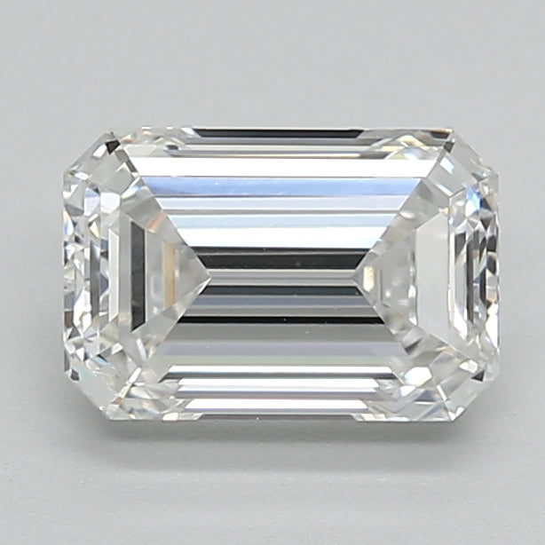 DovEggs 1.200ct Emerald E VS1-LAB GROWN DIAMOND-LFN19E159