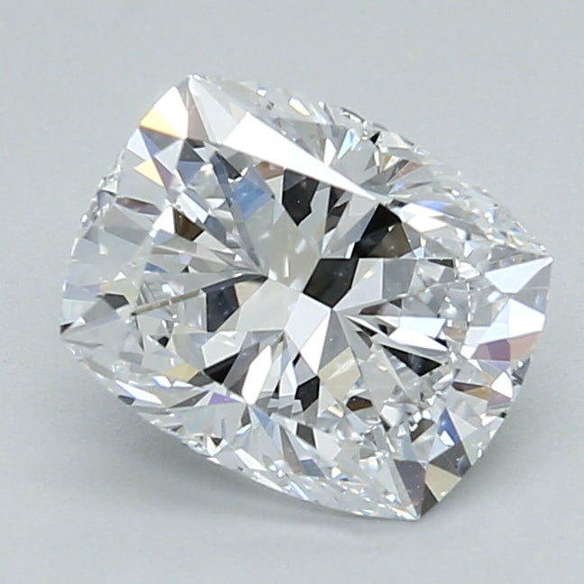 DovEggs 1.760ct Cushion D VVS1-LAB GROWN DIAMOND-LRB11A4