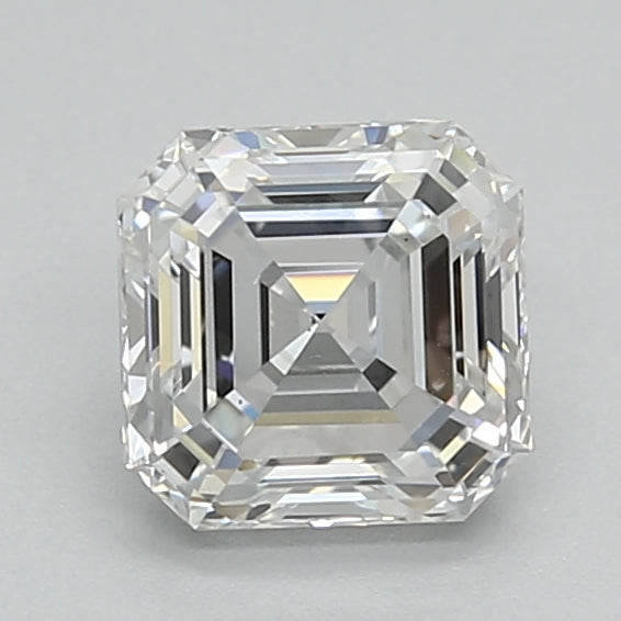 DovEggs 0.980ct Asscher E VS2-LAB GROWN DIAMOND-LRF290E22