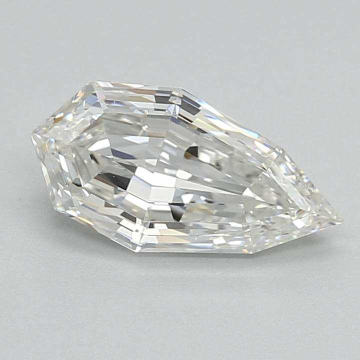 DovEggs 1.010ct Pear Step F VS1-LAB GROWN DIAMOND-LFJ10A16