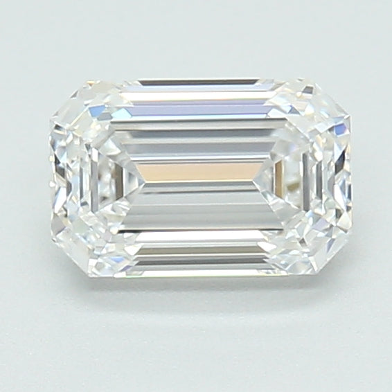 DovEggs 0.910ct Emerald D VS1-LAB GROWN DIAMOND-LRA128A61