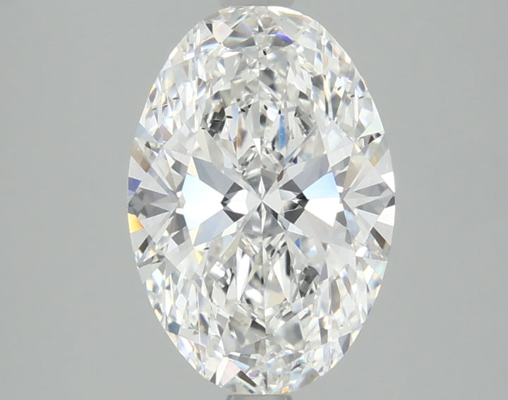 DovEggs 2.730ct Oval E SI1-LAB GROWN DIAMOND-LFE84A92