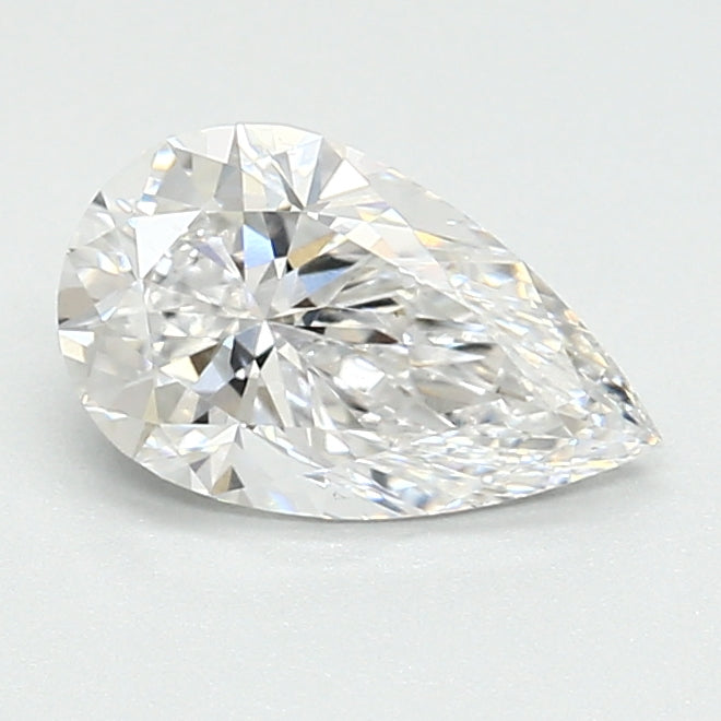 DovEggs 0.980ct Pear D VS1-LAB GROWN DIAMOND-LAE10I201