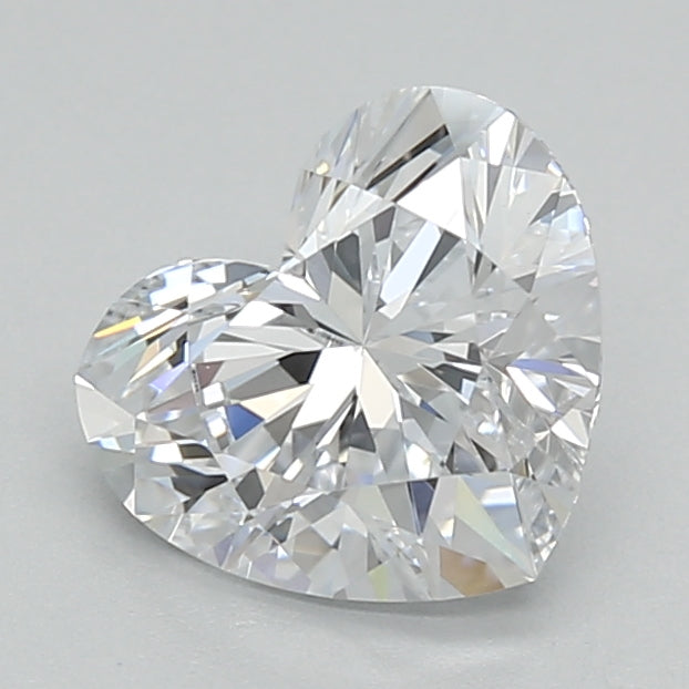 DovEggs 1.270ct Heart D VVS1-LAB GROWN DIAMOND-LRK33A27